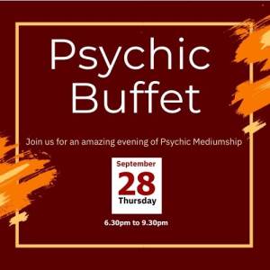 Psychic  Buffet