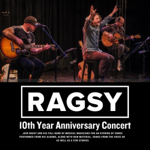 Ragsy - 10th Year Anniversary Concert