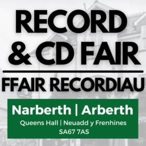 Record & CD Fair