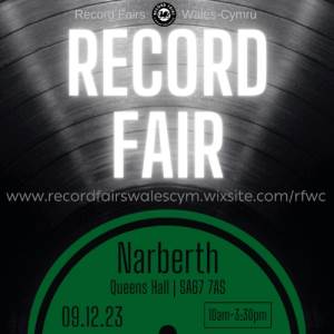 Record Fair - December 2023