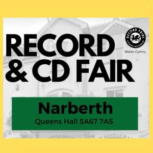 Record Fair - March 2025