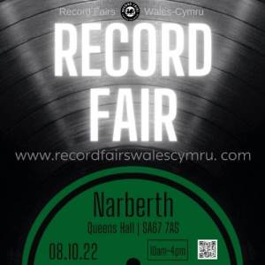 Record Fair - October 2022