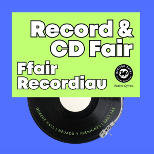 Record Fair: Sept 2026