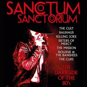 Sanctum Sanctorium : The Darkside of The 80s