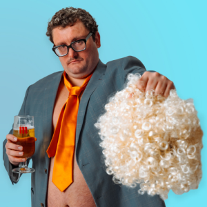 Sandro Ford - Lager Than Life