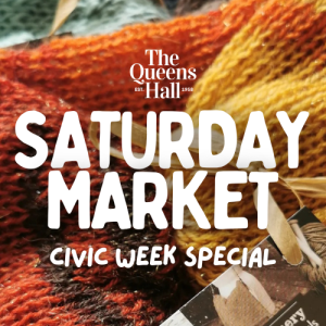 Saturday Market: July 2026