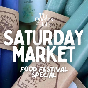 Saturday Market: Sept 2026