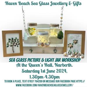 Sea Glass Workshop