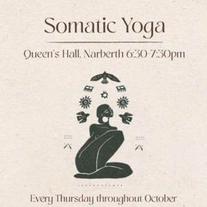 Somatic Yoga