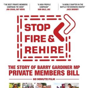 Stop Fire and Rehire – Our Campaign Continues – The Documentary
