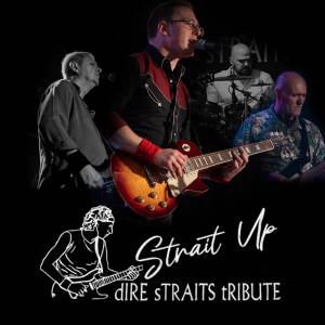 Strait Up - Dire Straits Tribute 