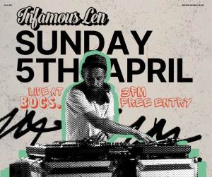 Sunday Sessions @BOCS