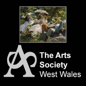  The Arts Society West Wales: Drawn from Life: The Private Radical