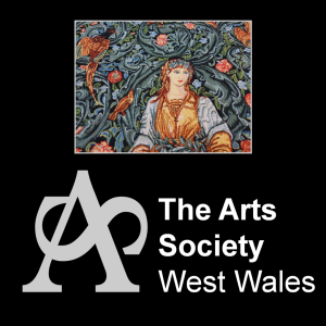 The Arts Society West Wales: In the Garden with William Morris: Flora as Art