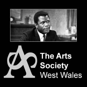  The Arts Society West Wales: Sidney Poitier: Hollywood and Race