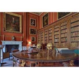 The Arts Society West Wales: The Conservation of National Trust Libraries