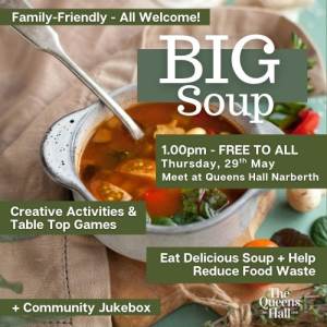 The Big Soup: Spring Edition 2025