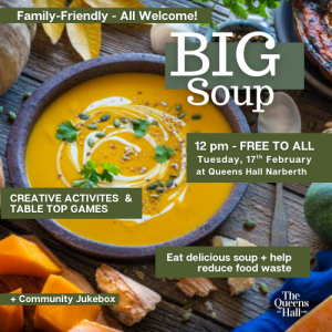 The Big Soup – Winter 2026