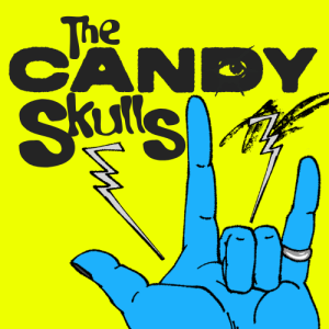 The Candy Skulls @ BOCS Music Bar