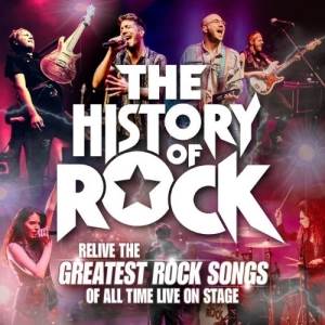 The History Of Rock - NEW DATE