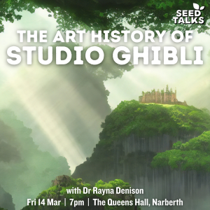 The History of Studio Ghibli