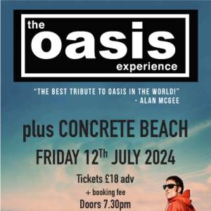 The Oasis Experience