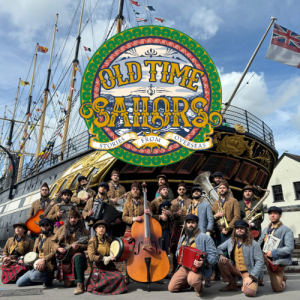 The Old Time Sailors