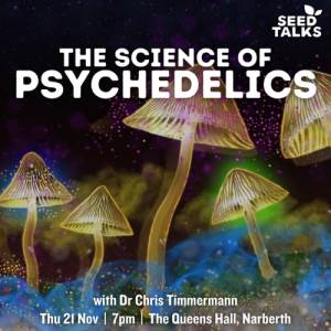 The Science of Psychedelics