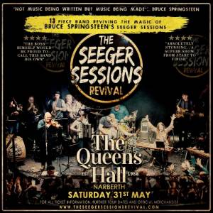 The Seeger Sessions Revival