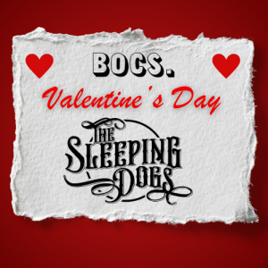 The Sleeping Dogs: Valentines special