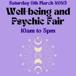 Well-being and Psychic Fair