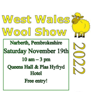 West Wales Wool Show 2022