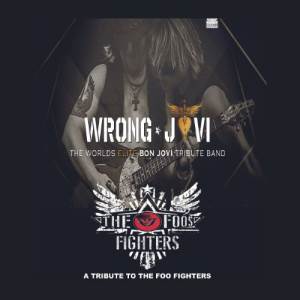 Wrong Jovi & The Foos Fighters